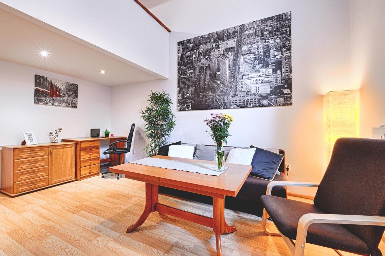 Delux3 Apartment Lodz  Luaran gambar