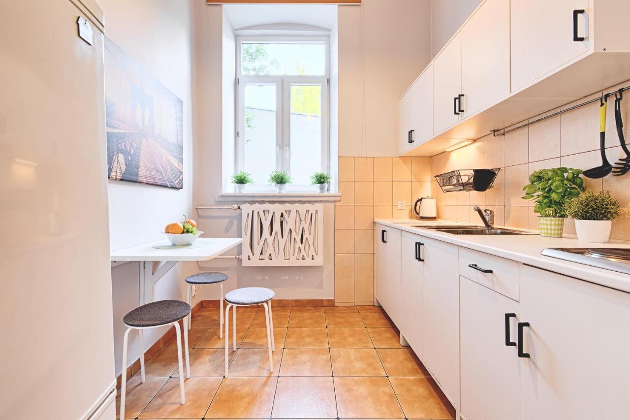 Delux3 Apartment Lodz  Luaran gambar