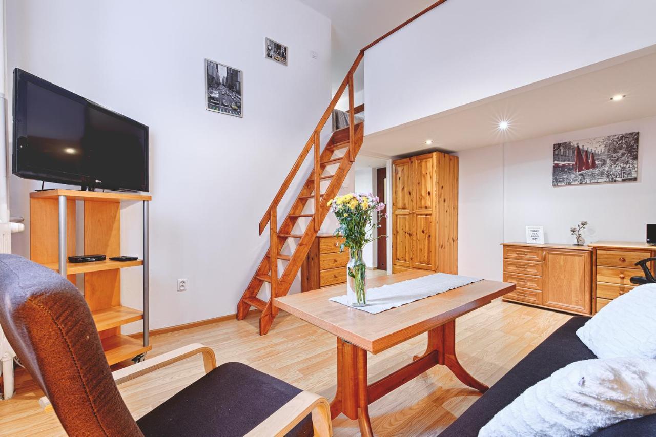 Delux3 Apartment Lodz  Luaran gambar