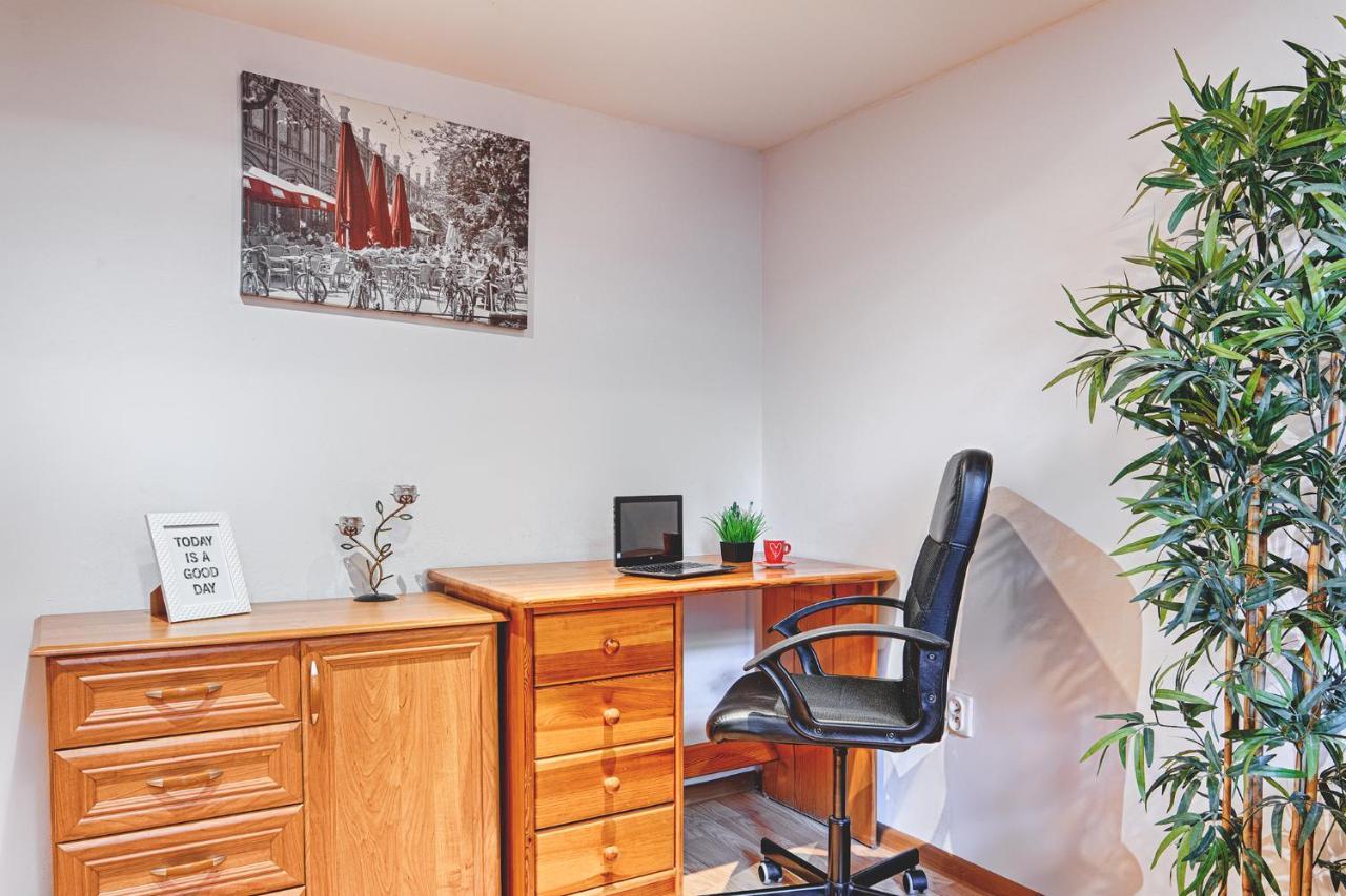 Delux3 Apartment Lodz  Luaran gambar